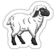 Icon-sheep